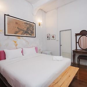 Studio met een Queen Size Bed